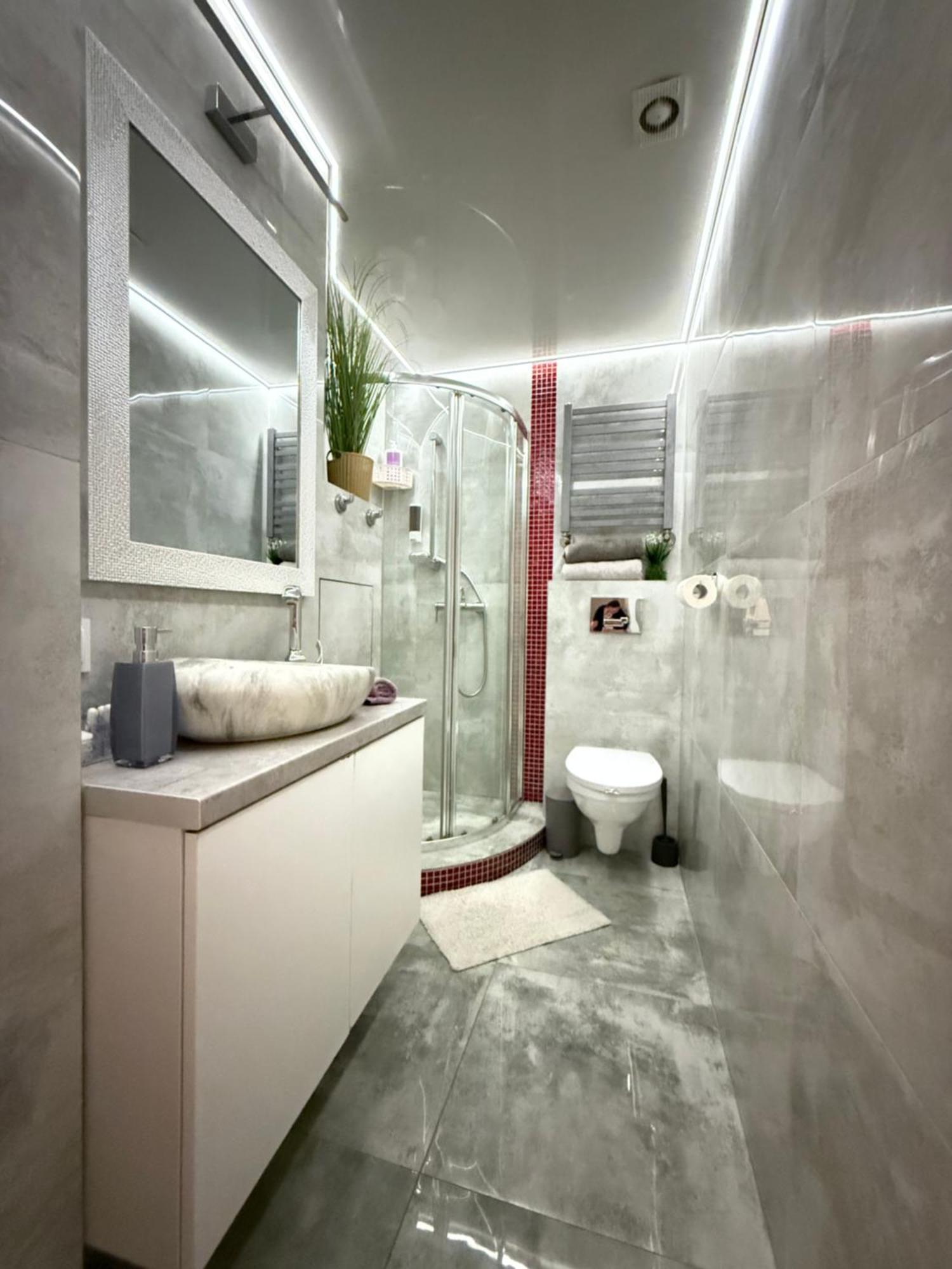 Apartament Chill Luxembourg Białystok Zewnętrze zdjęcie