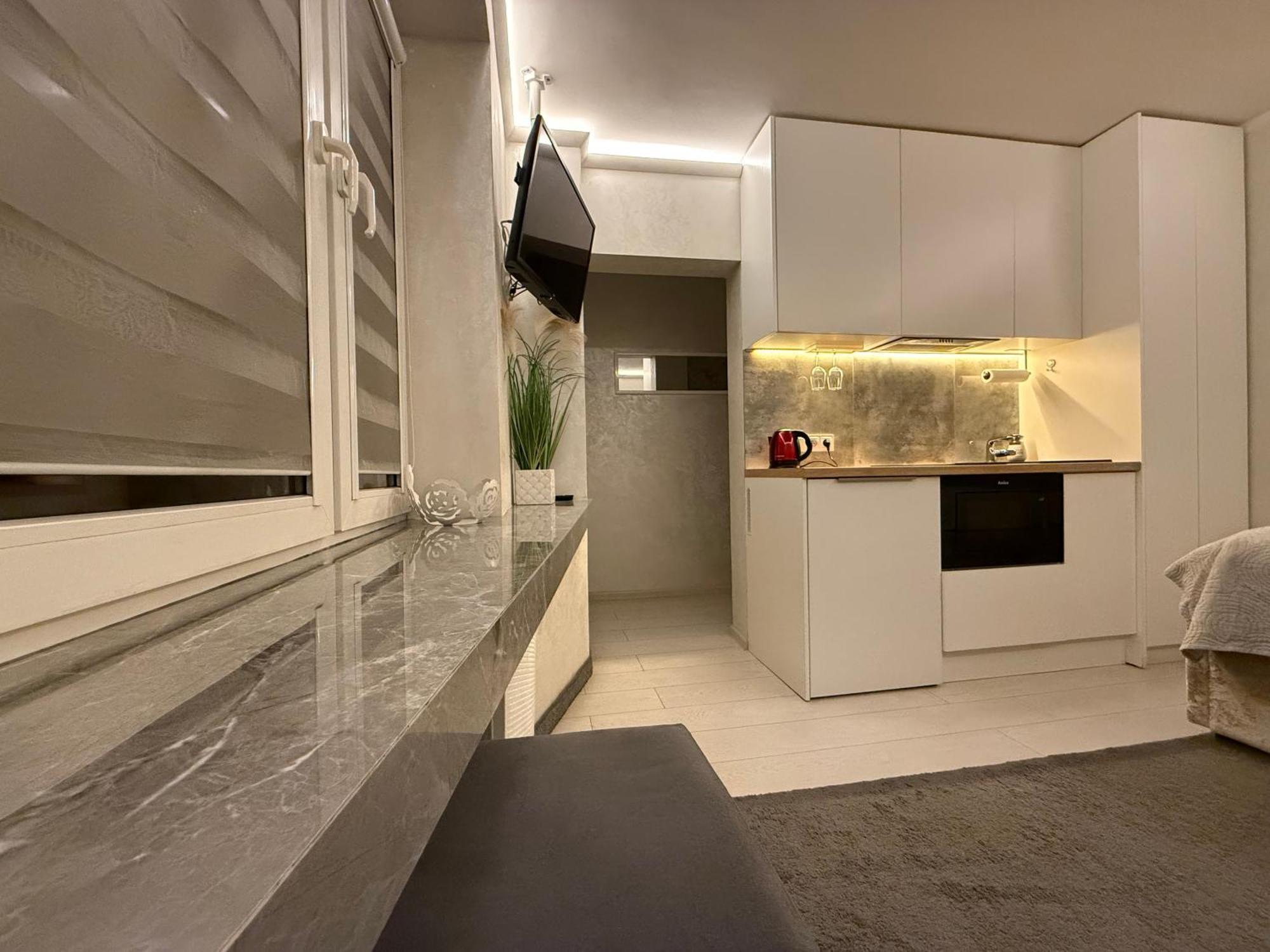 Apartament Chill Luxembourg Białystok Zewnętrze zdjęcie