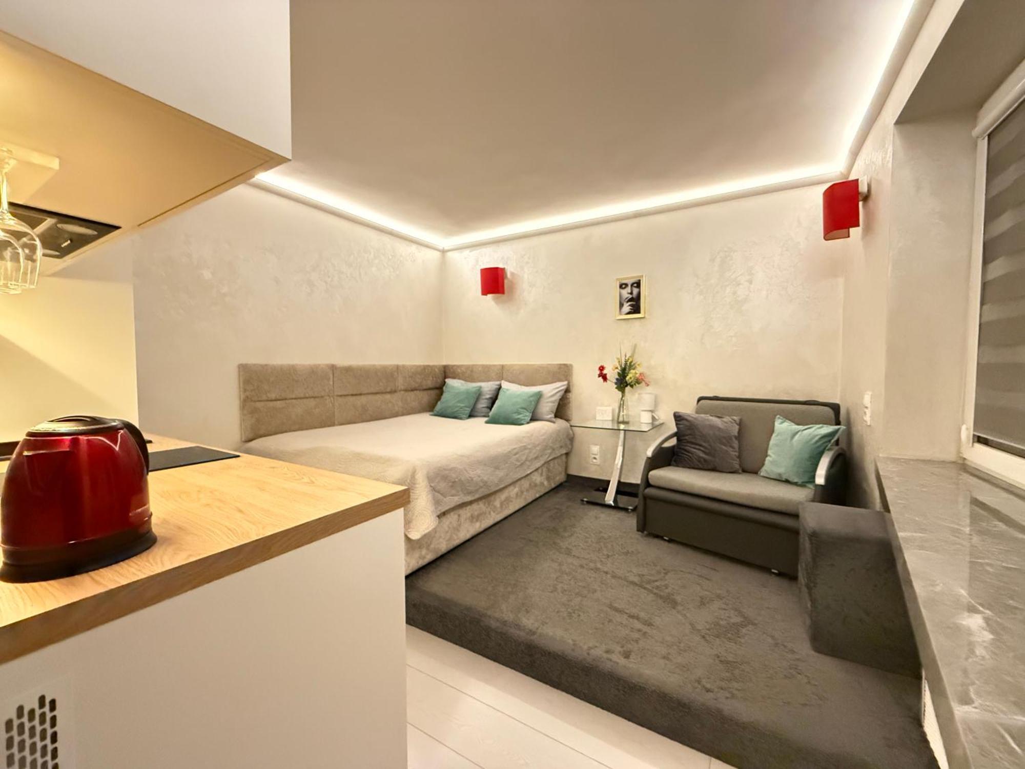 Apartament Chill Luxembourg Białystok Zewnętrze zdjęcie