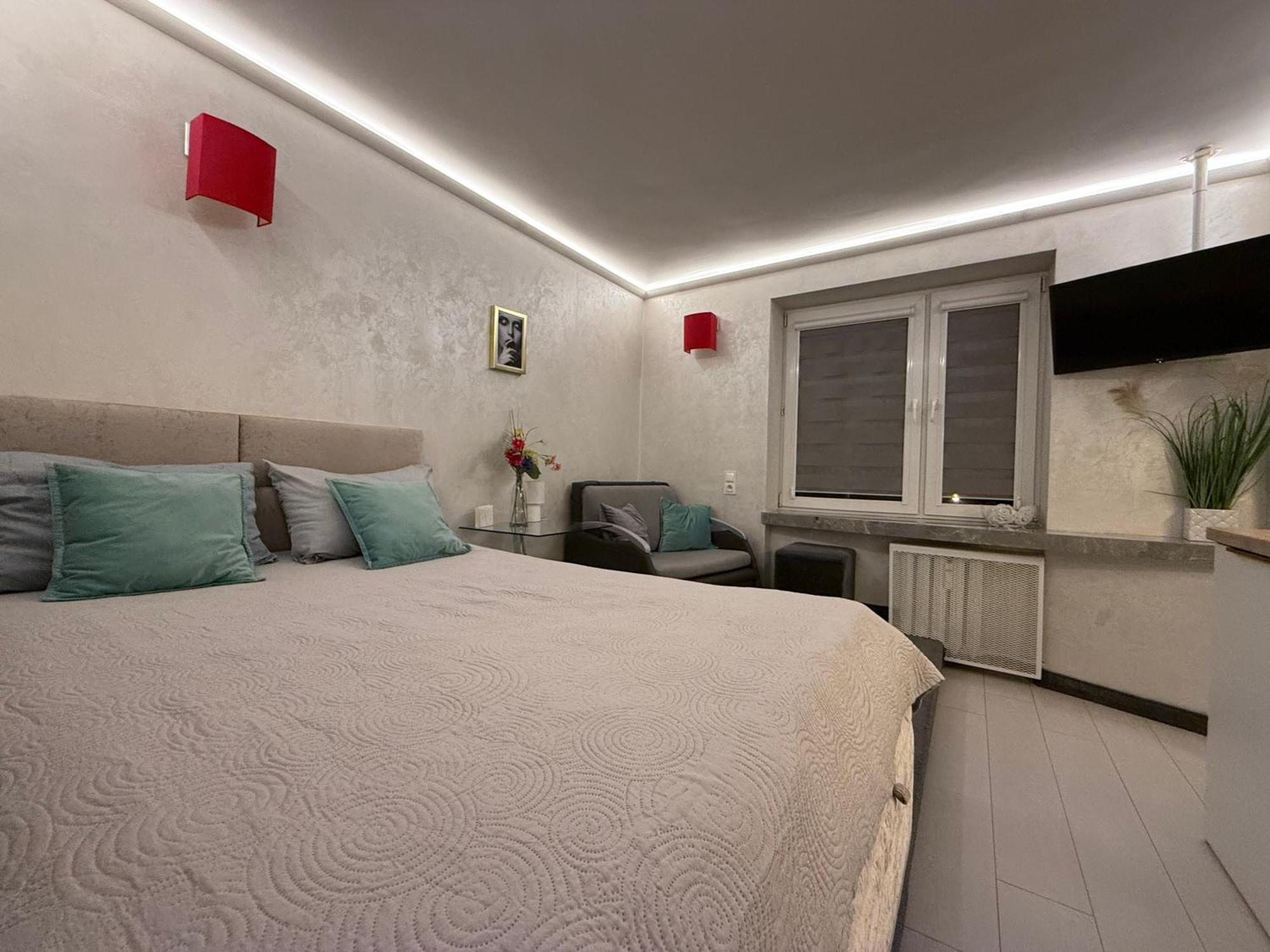 Apartament Chill Luxembourg Białystok Zewnętrze zdjęcie