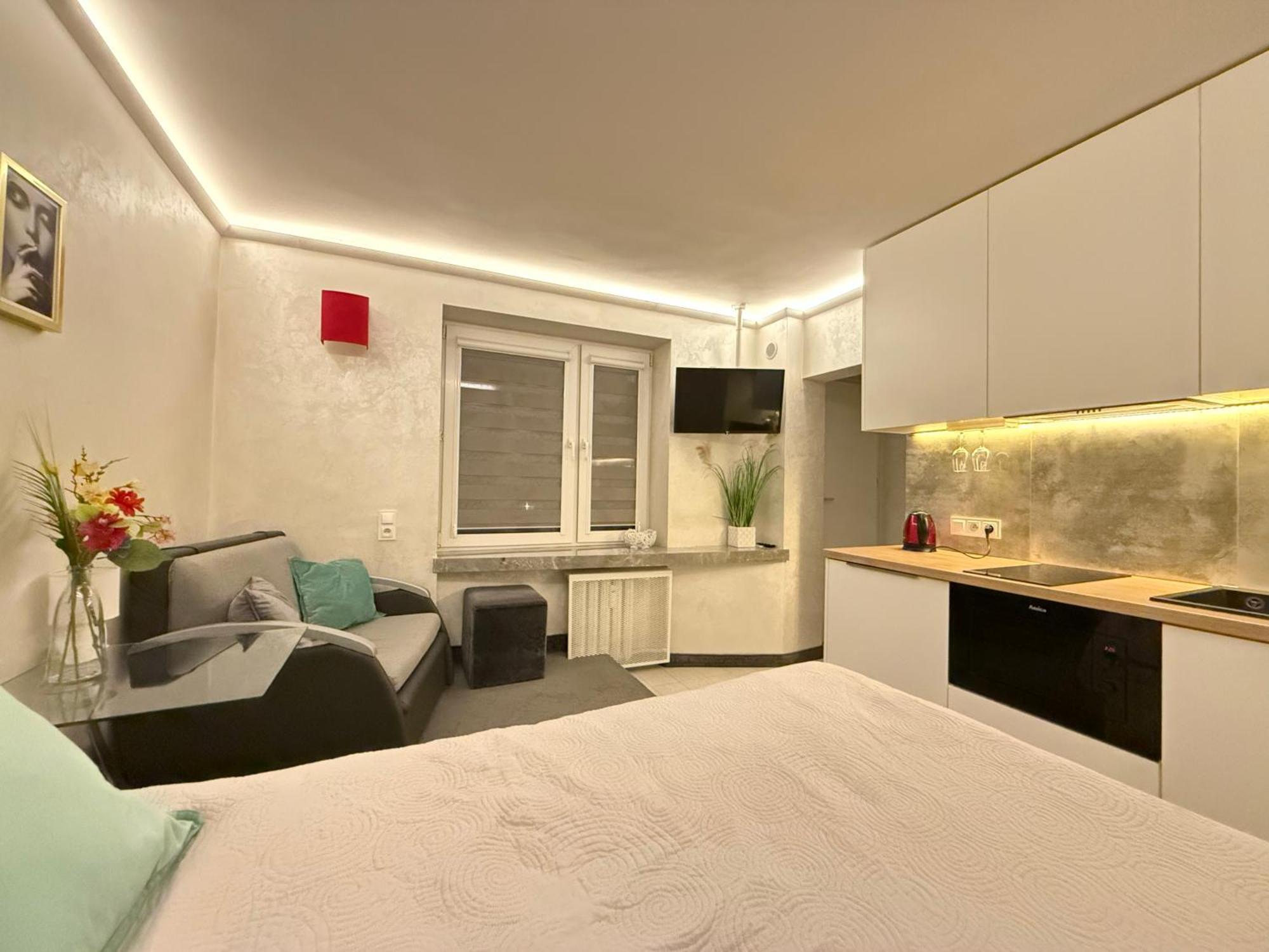 Apartament Chill Luxembourg Białystok Zewnętrze zdjęcie
