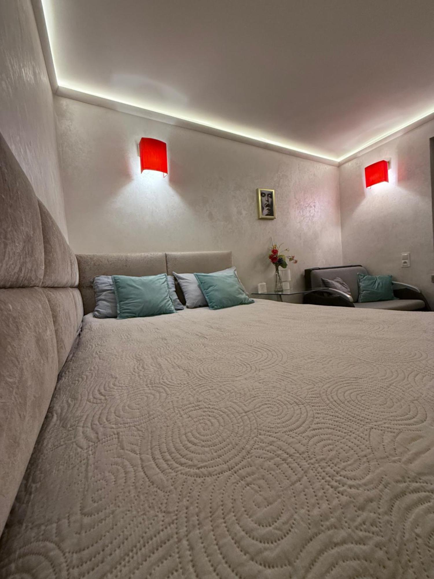 Apartament Chill Luxembourg Białystok Zewnętrze zdjęcie